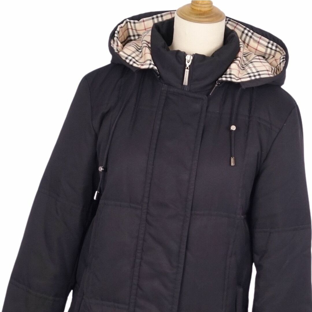 美品 バーバリー ロンドン BURBERRY LONDON ジャケット ダウン 美品 バーバリー ロンドン BURBERRY LONDON ジャケット ダウン