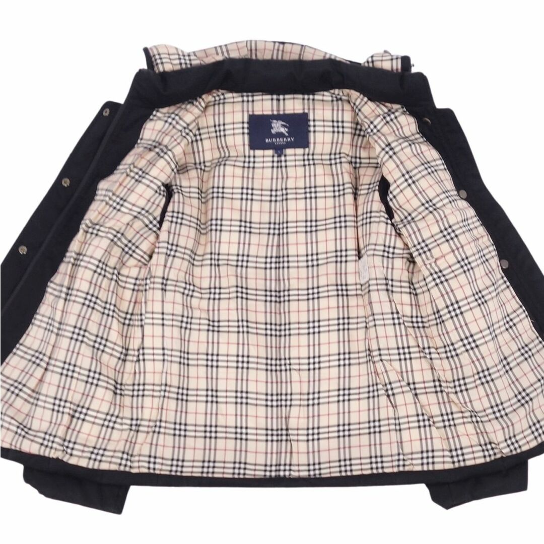 美品 バーバリー ロンドン BURBERRY LONDON ジャケット ダウン 美品 バーバリー ロンドン BURBERRY LONDON ジャケット ダウン