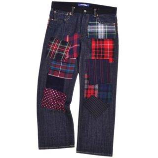 JUNYA WATANABE COMME des GARCONS(デニム/ジーンズ)のフリマ JUNYA WATANABE COMME des GARCONS(デニム/ジーンズ)のフリマ