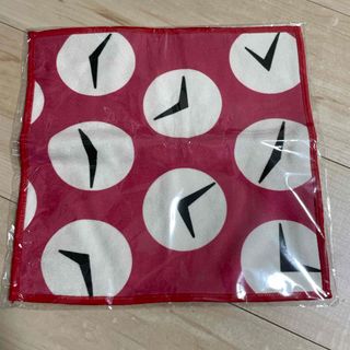ドラエモン(ドラえもん)のタイムふろしき　スマホも拭ける両面タオル(ハンカチ)