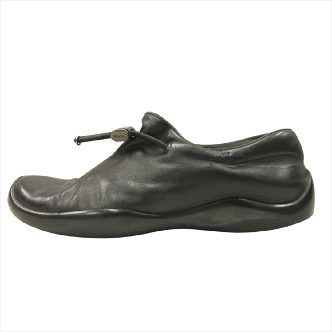 プラダスポーツ PRADA SPORT レザー スリッポン シューズ 靴 プラダスポーツ PRADA SPORT レザー スリッポン シューズ 靴