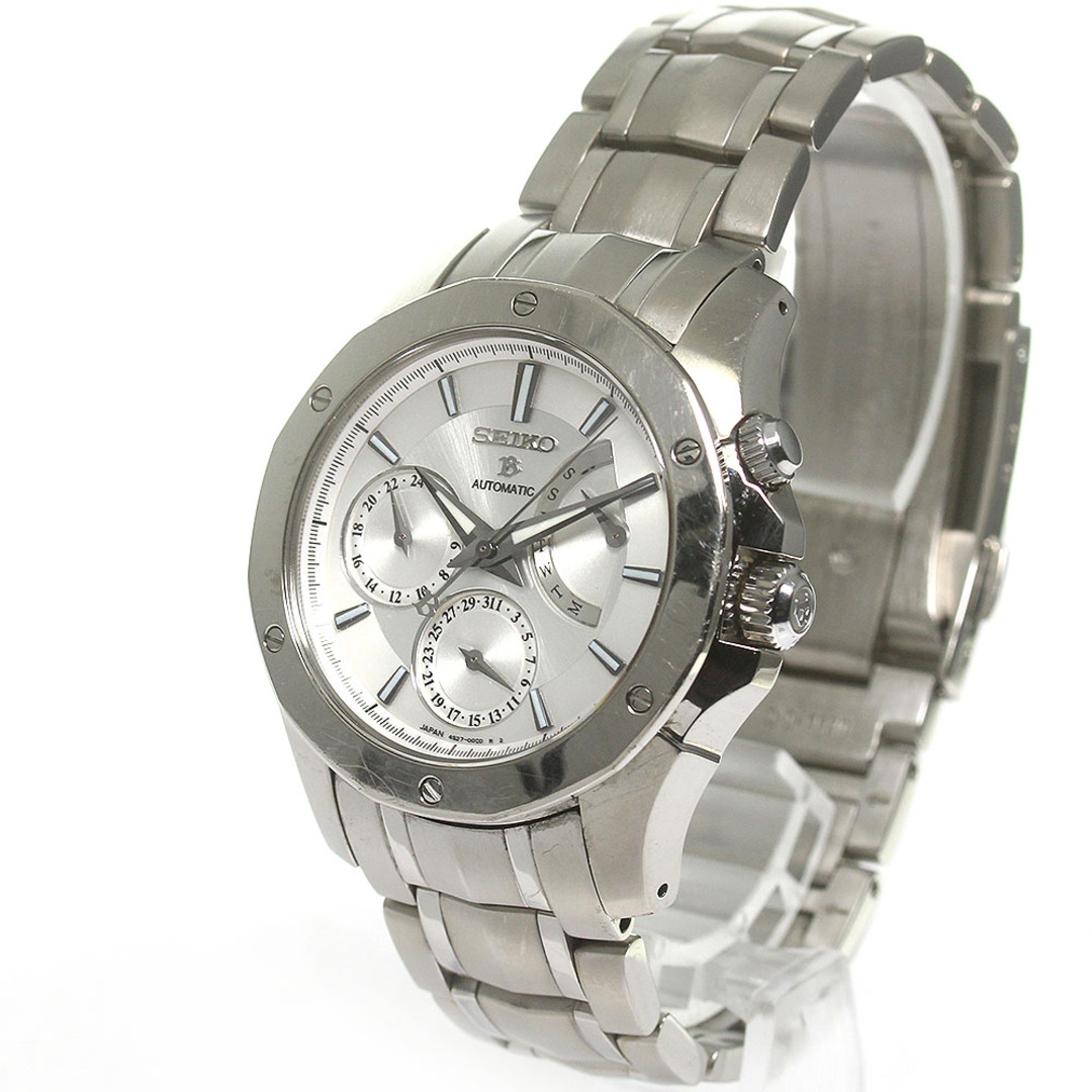 SEIKO - セイコー SEIKO SAGN011/4S27-00C0 ブライツ メカニカル SEIKO - セイコー SEIKO SAGN011/4S27-00C0 ブライツ メカニカル