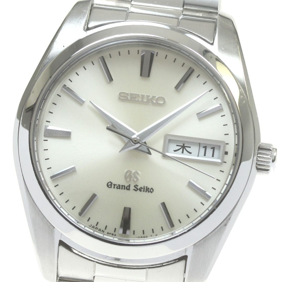 セイコー SEIKO SBGT035/9F83-0AH0 グランドセイコー デイデイト セイコー SEIKO SBGT035/9F83-0AH0 グランドセイコー デイデイト