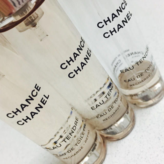 香水(女性用)CHANEL ♡ オータンドゥル  オードトワレ