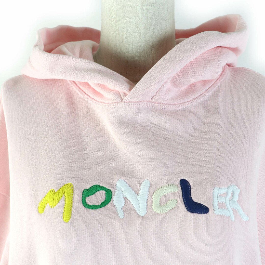 MONCLER - 美品☆MONCLER モンクレール 2023年製 HOODIE MONCLER - 美品☆MONCLER モンクレール 2023年製 HOODIE