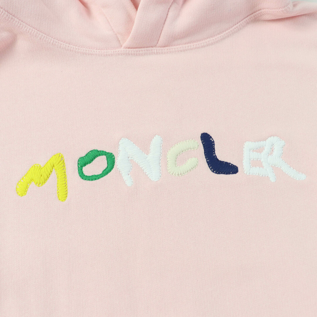 MONCLER - 美品☆MONCLER モンクレール 2023年製 HOODIE MONCLER - 美品☆MONCLER モンクレール 2023年製 HOODIE