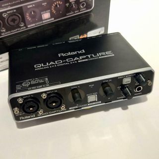 未使用】Roland ローランド GI-10 GK-2A インターフェース 未使用】Roland ローランド GI-10 GK-2A インターフェース