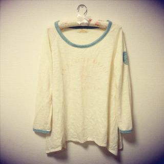 ダブルクローゼット(w closet)のw closet♡(カットソー(長袖/七分))