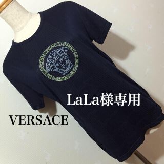 ヴェルサーチ(VERSACE)のVERSACEクールスポーツシャツ正規品(Tシャツ/カットソー(半袖/袖なし))