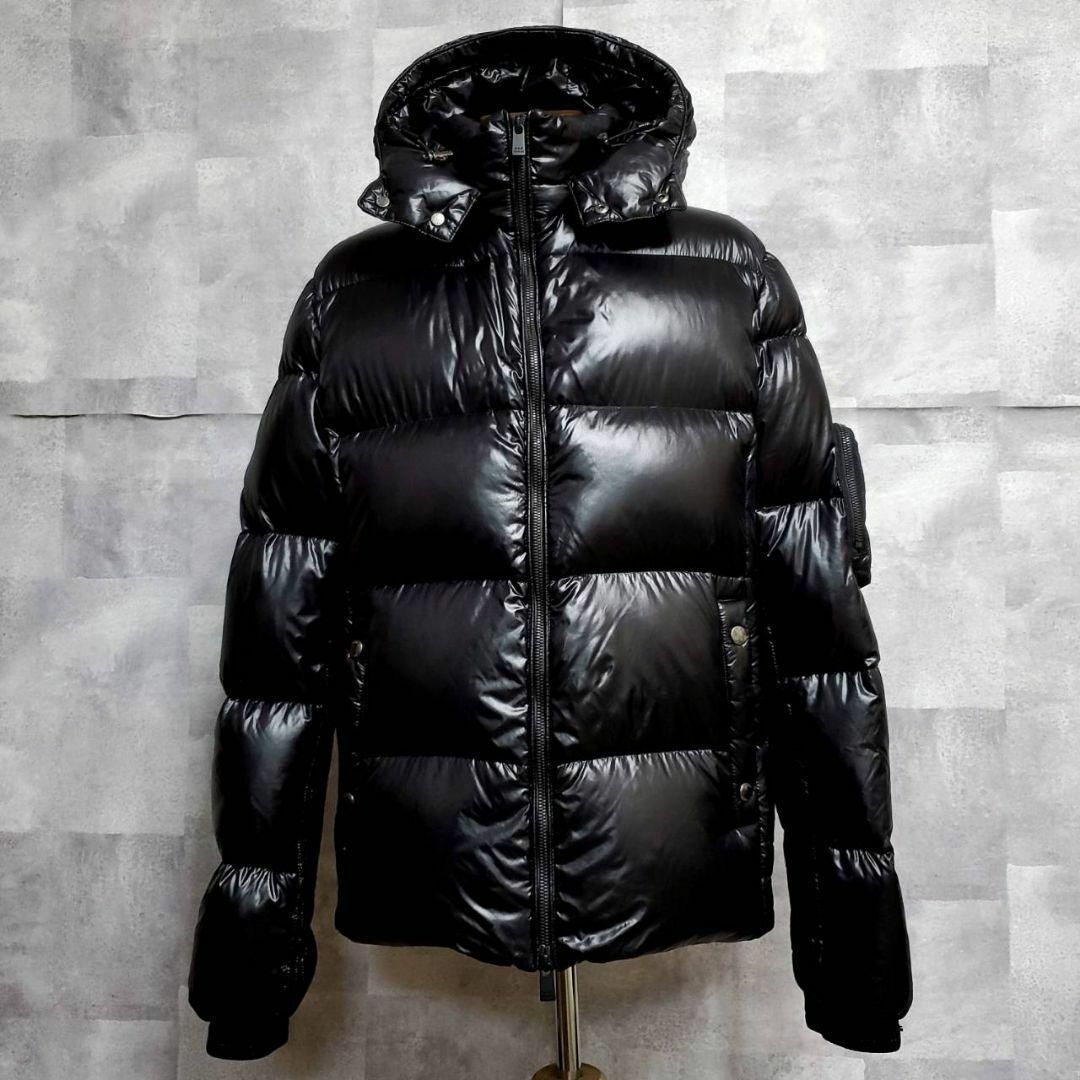 TATRAS - 極美品 XL タトラス 21aw ベルボ ダウンジャケット 黒 TATRAS - 極美品 XL タトラス 21aw ベルボ ダウンジャケット 黒