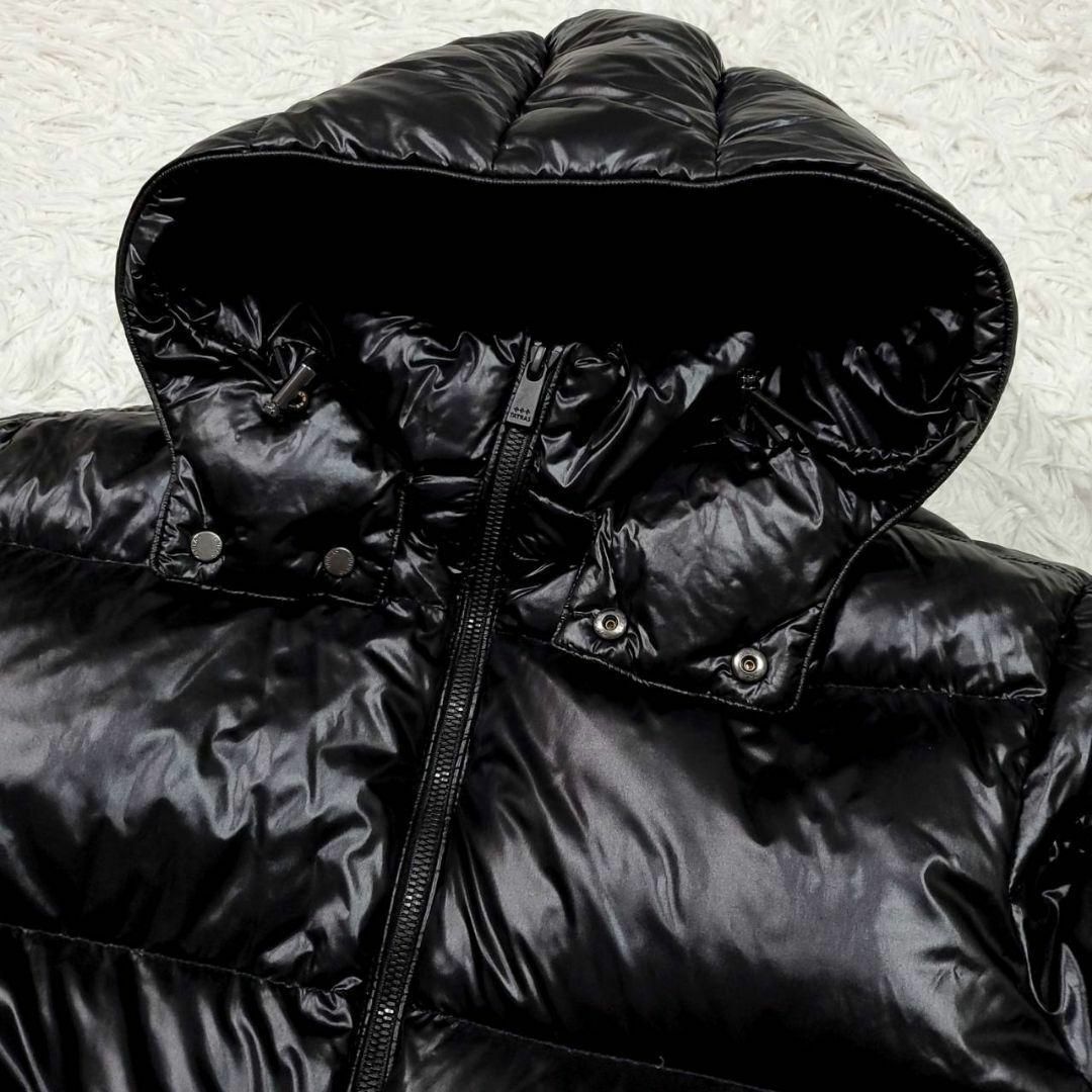 TATRAS - 極美品 XL タトラス 21aw ベルボ ダウンジャケット 黒 TATRAS - 極美品 XL タトラス 21aw ベルボ ダウンジャケット 黒