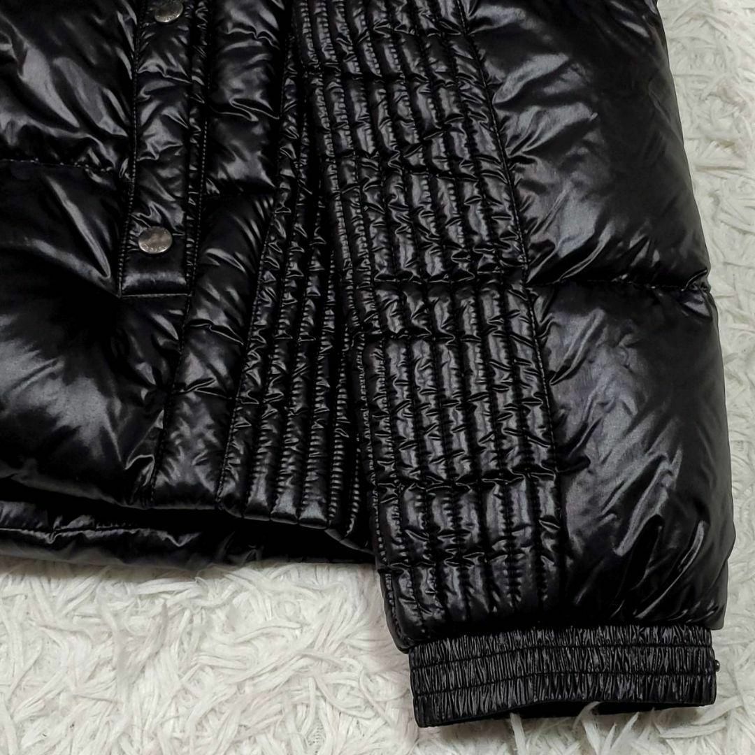 TATRAS - 極美品 XL タトラス 21aw ベルボ ダウンジャケット 黒 TATRAS - 極美品 XL タトラス 21aw ベルボ ダウンジャケット 黒