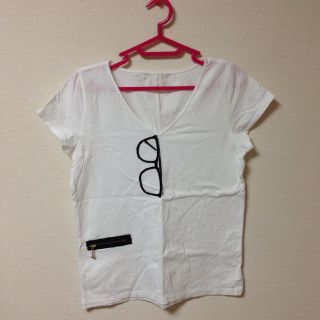 アダムエロぺ(Adam et Rope')のadam et  ropeの半袖Tシャツ(カットソー(半袖/袖なし))