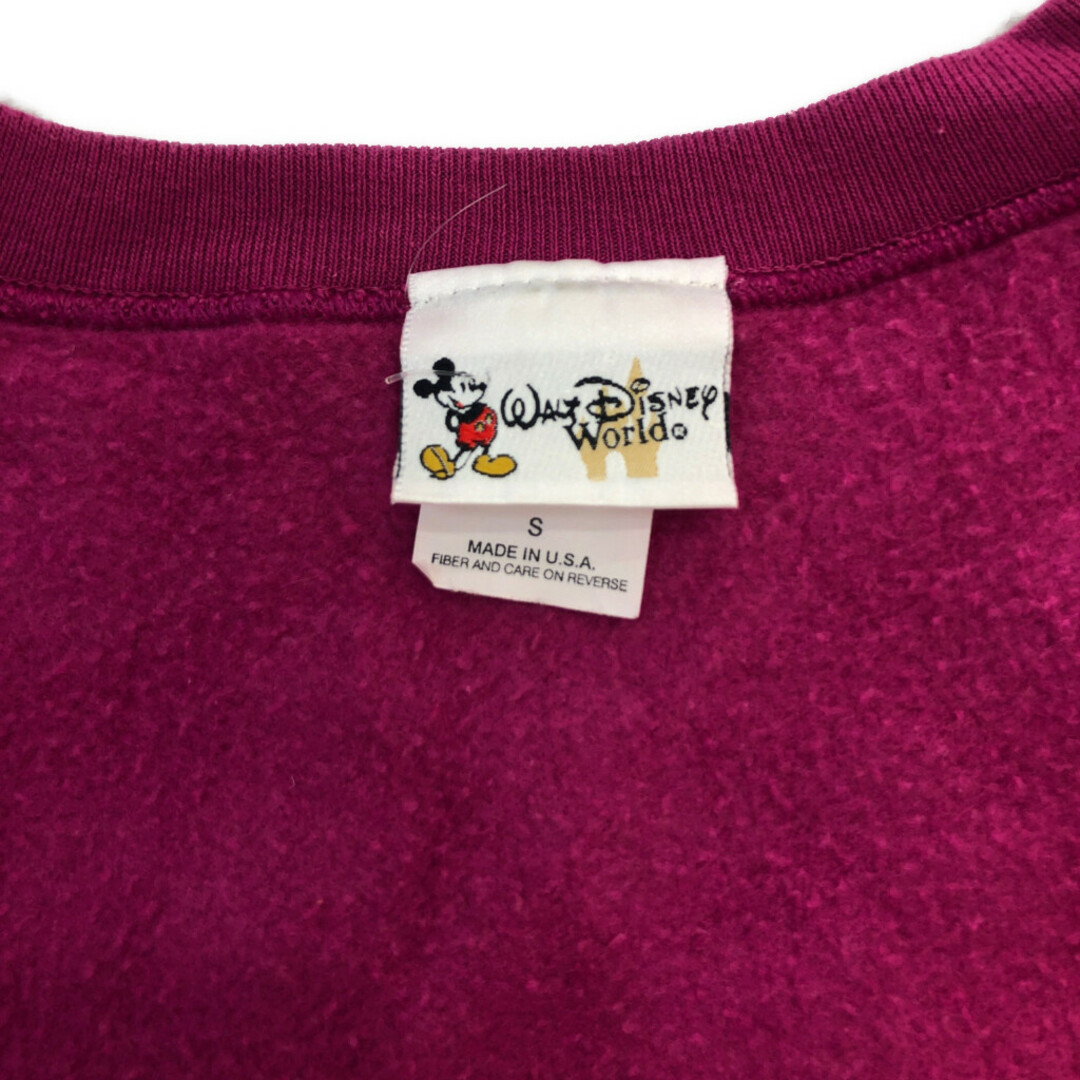 Disney - 00年代 USA製 Disney ディズニー スウェット Disney - 00年代 USA製 Disney ディズニー スウェット
