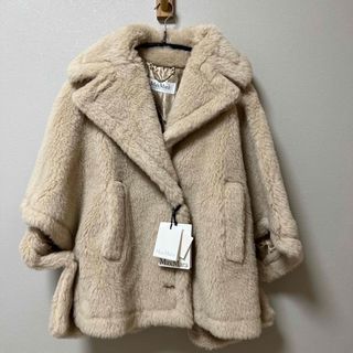 Max Mara - 新品未使用!Max mara ジョージキャメルテディベア Max Mara - 新品未使用!Max mara ジョージキャメルテディベア