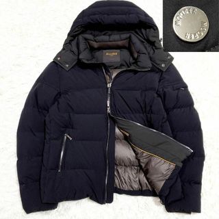 MooRER - ☆極美品☆ムーレー ダウンジャケット ウール カシミヤ 2way フード 黒の通販 by swank lunch|ムーレーならラクマ MooRER - ☆極美品☆ムーレー ダウンジャケット ウール カシミヤ 2way フード 黒の通販 by swank lunch|ムーレーならラクマ