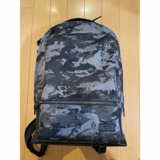 TUMI(カモフラージュ ・ バッグパック/リュック)のフリマ TUMI(カモフラージュ ・ バッグパック/リュック)のフリマ