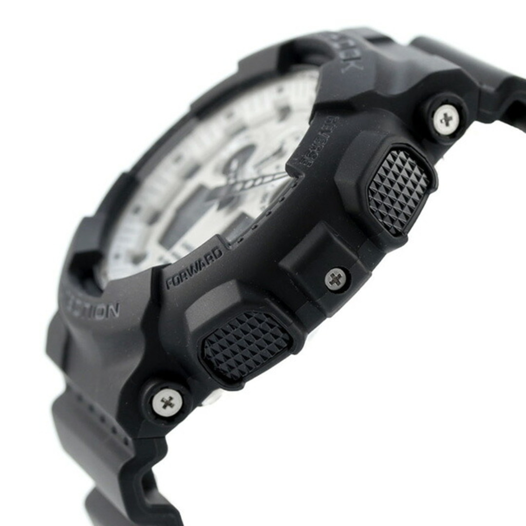 CASIO - 【新品】カシオ CASIO G-SHOCK 腕時計 メンズ GA-100WD-1ADR Gショック アナログデジタル GA-100シリーズ クォーツ 電池式 ホワイトxブラック アナデジ表示の通販 by 腕時計のななぷれ|カシオならラクマ CASIO - 【新品】カシオ CASIO G-SHOCK 腕時計 メンズ GA-100WD-1ADR Gショック アナログデジタル GA-100シリーズ クォーツ 電池式 ホワイトxブラック アナデジ表示の通販 by 腕時計のななぷれ|カシオならラクマ