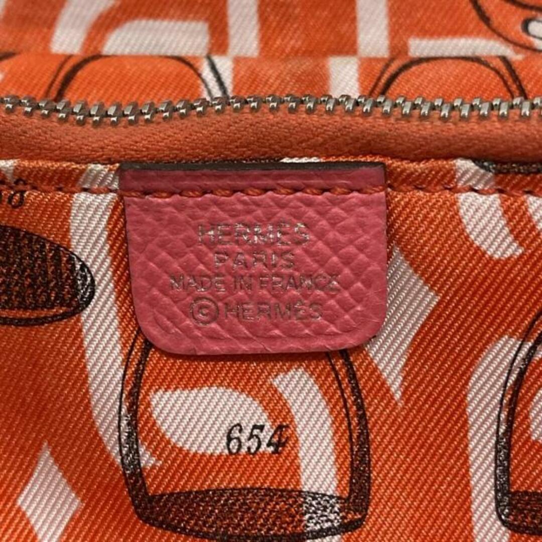 HERMES(エルメス) 長財布 アザップロングシルクイン HERMES(エルメス) 長財布 アザップロングシルクイン