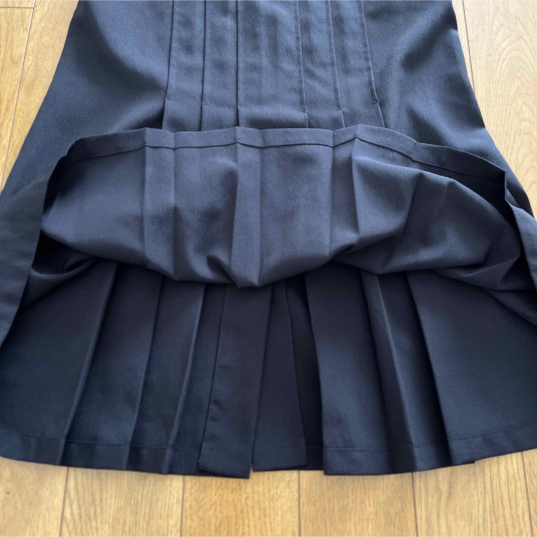 agnes b.(アニエスベー)のagnès b. アニエスベー　ノースリーブワンピース　6ans(110cm) キッズ/ベビー/マタニティのキッズ服女の子用(90cm~)(ワンピース)の商品写真