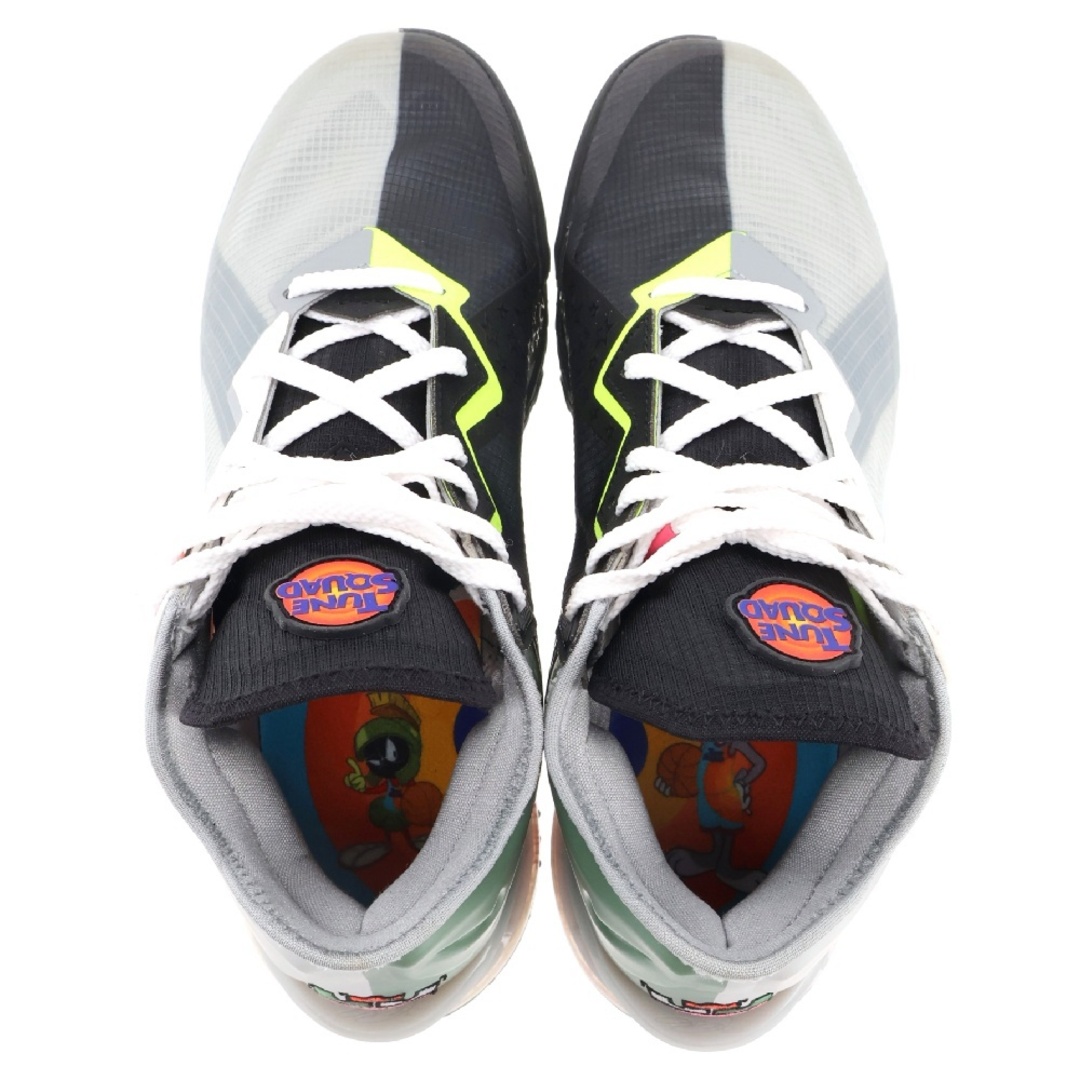 NIKE ナイキ LEBRON 18 LOW SPACE PLAYERS Bugs vs. Marvin レブロン