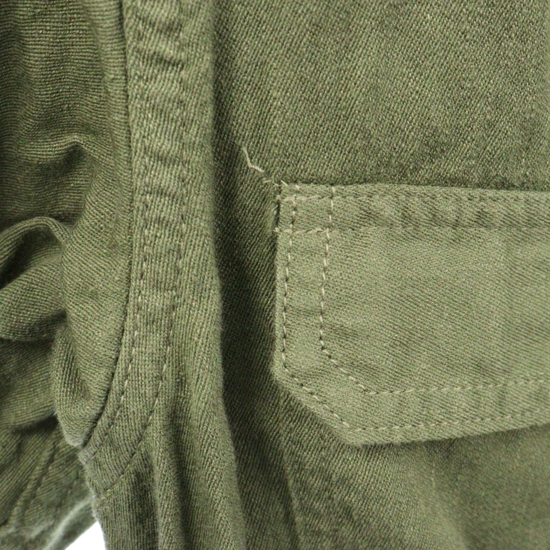 VISVIM - VISVIM ヴィスヴィム 24SS 101XX JKT リネン ウール VISVIM - VISVIM ヴィスヴィム 24SS 101XX JKT リネン ウール