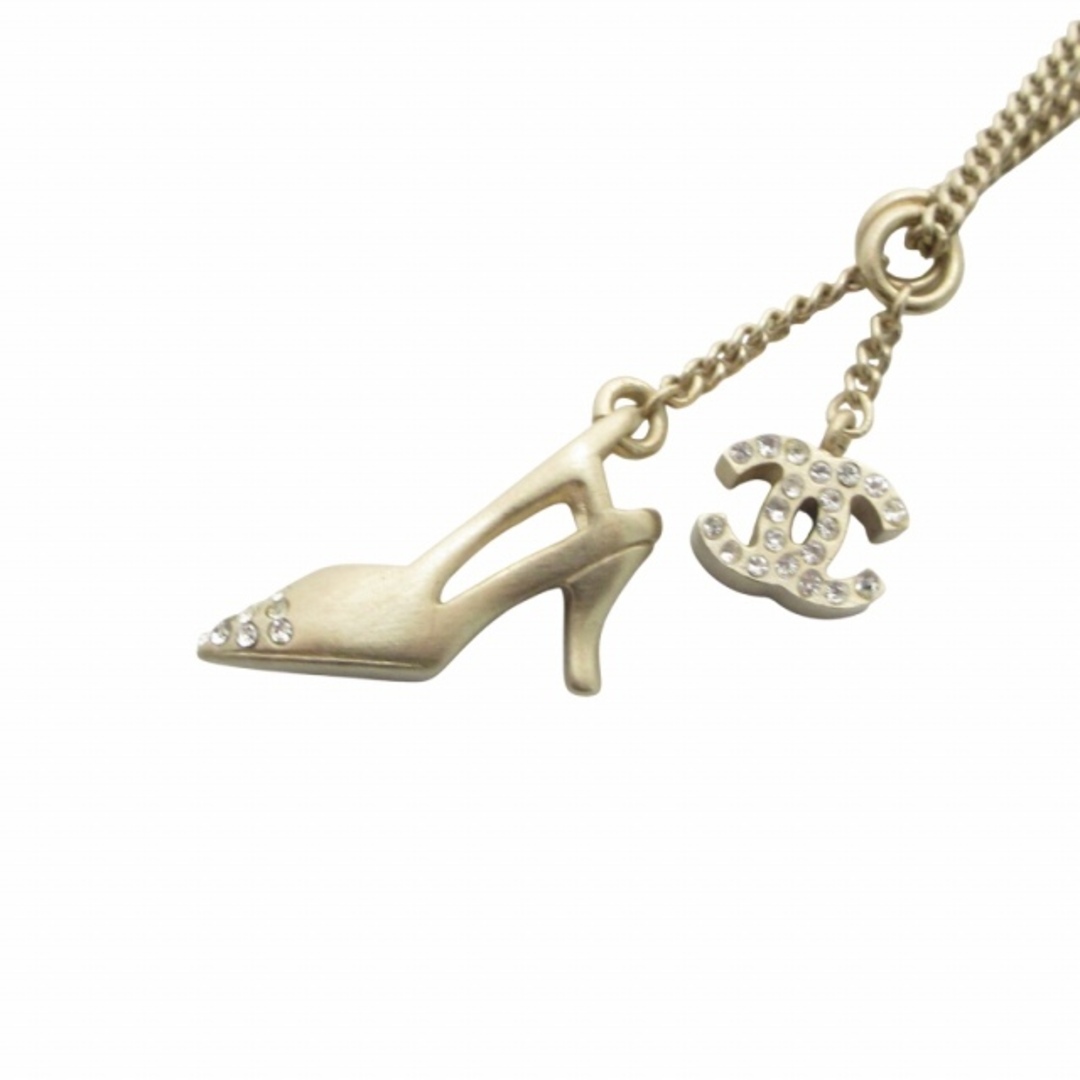 CHANEL - シャネル 05 A ネックレス ココマーク ハイヒール CHANEL - シャネル 05 A ネックレス ココマーク ハイヒール