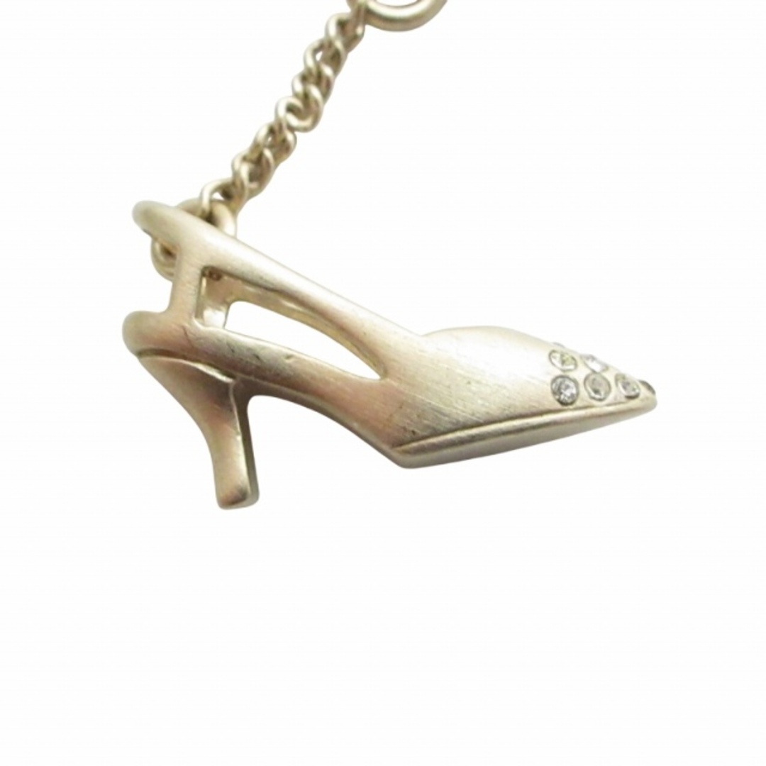 CHANEL - シャネル 05 A ネックレス ココマーク ハイヒール CHANEL - シャネル 05 A ネックレス ココマーク ハイヒール