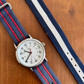 TIMEX(ブルー・ネイビー/青色系)のフリマアイテム一覧 TIMEX(ブルー・ネイビー/青色系)のフリマアイテム一覧