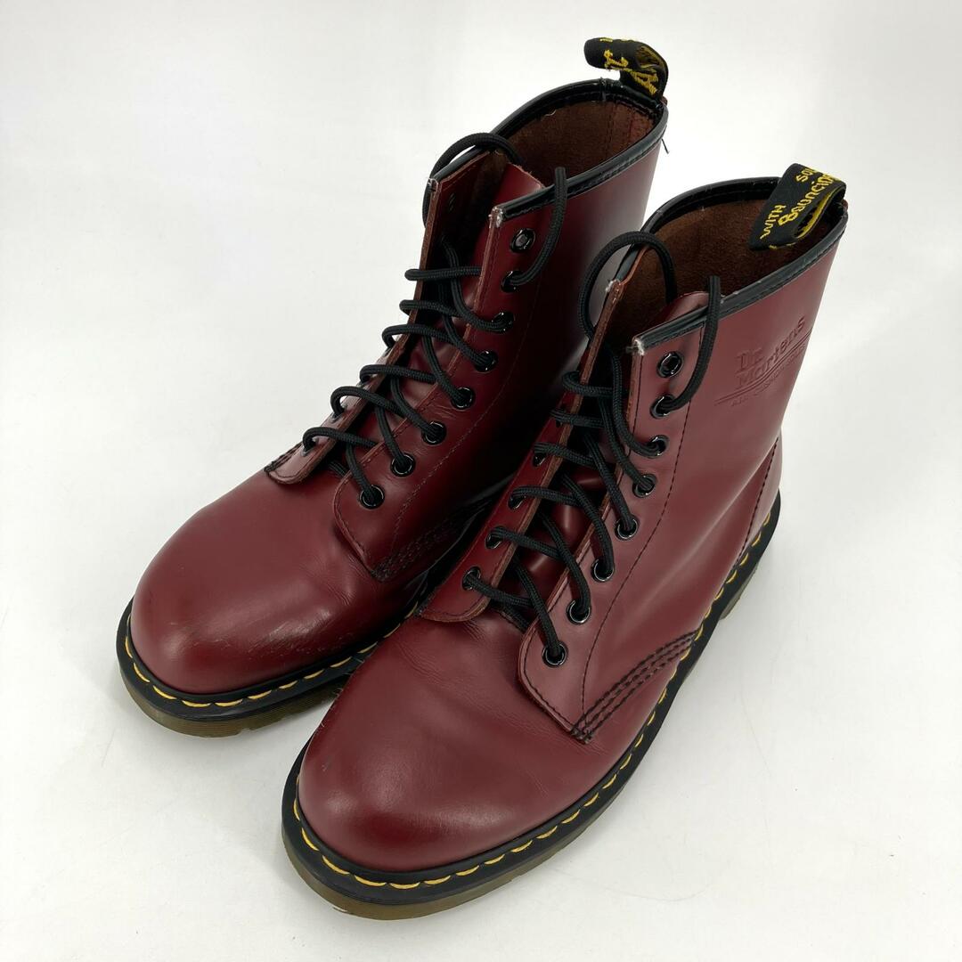 Dr.Martens ドクターマーチン 8ホール 1460 UK8 箱無し 値下げ】ドクターマーチン/ Dr.Martens 8ホール UK8 27cm
