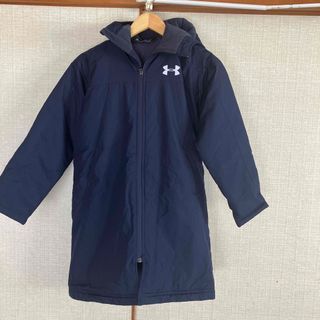 UNDER ARMOUR - 期間限定値引 アンダーアーマー ベンチコート UNDER ARMOUR - 期間限定値引 アンダーアーマー ベンチコート