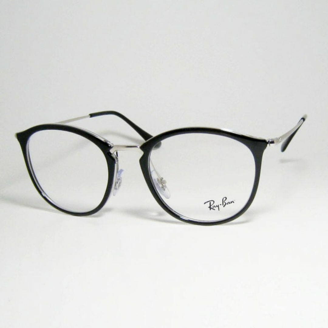 Ray-Ban(レイバン)の★49サイズ　RB7140-5852★レイバン メガネ RX7140-5852 メンズのファッション小物(サングラス/メガネ)の商品写真