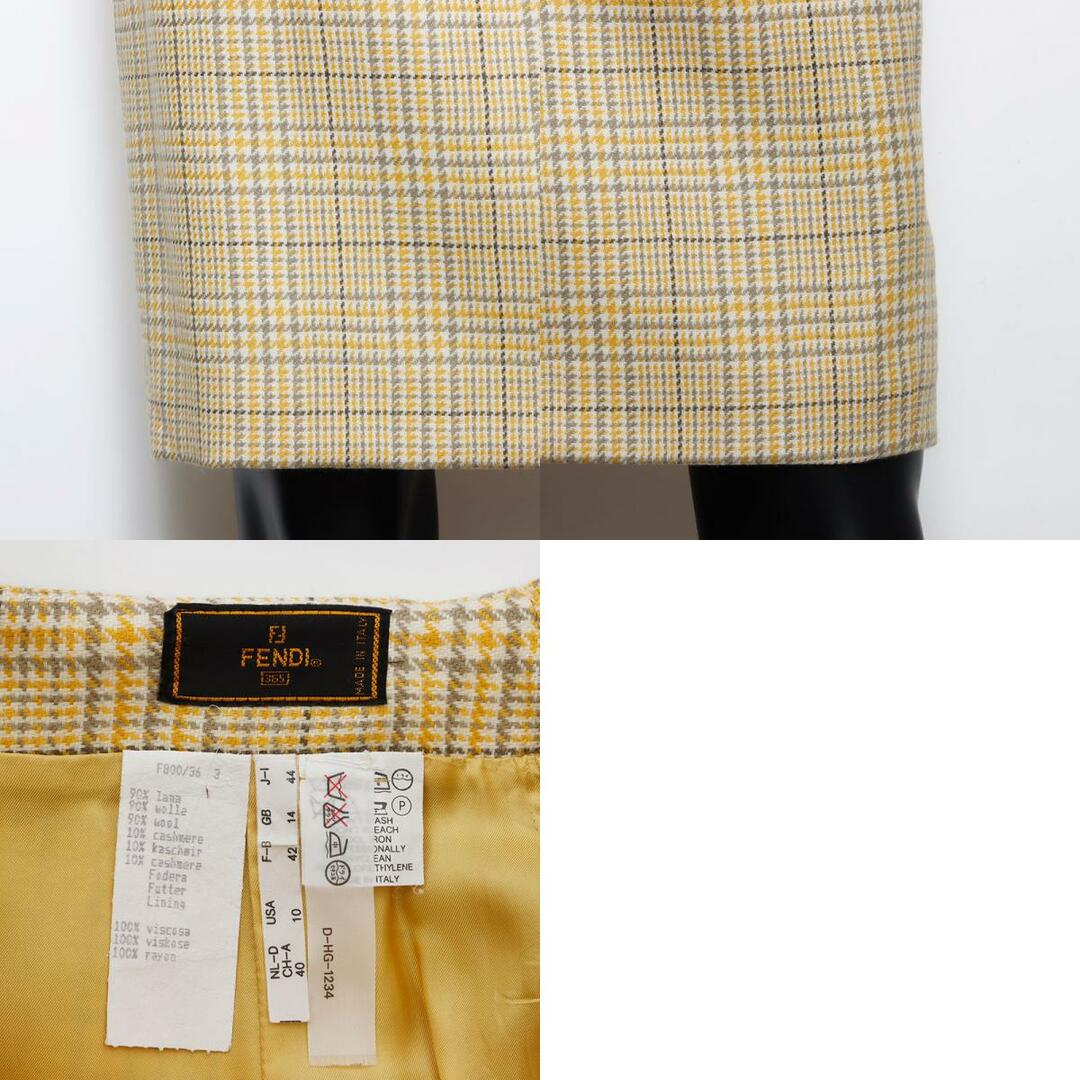 FENDI - フェンディ FENDI セットアップ スーツの通販 by NUIR FENDI - フェンディ FENDI セットアップ スーツの通販 by NUIR