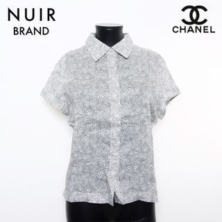 CHANEL(シャツ/ブラウス(半袖/袖なし))のフリマアイテム一覧 CHANEL(シャツ/ブラウス(半袖/袖なし))のフリマアイテム一覧