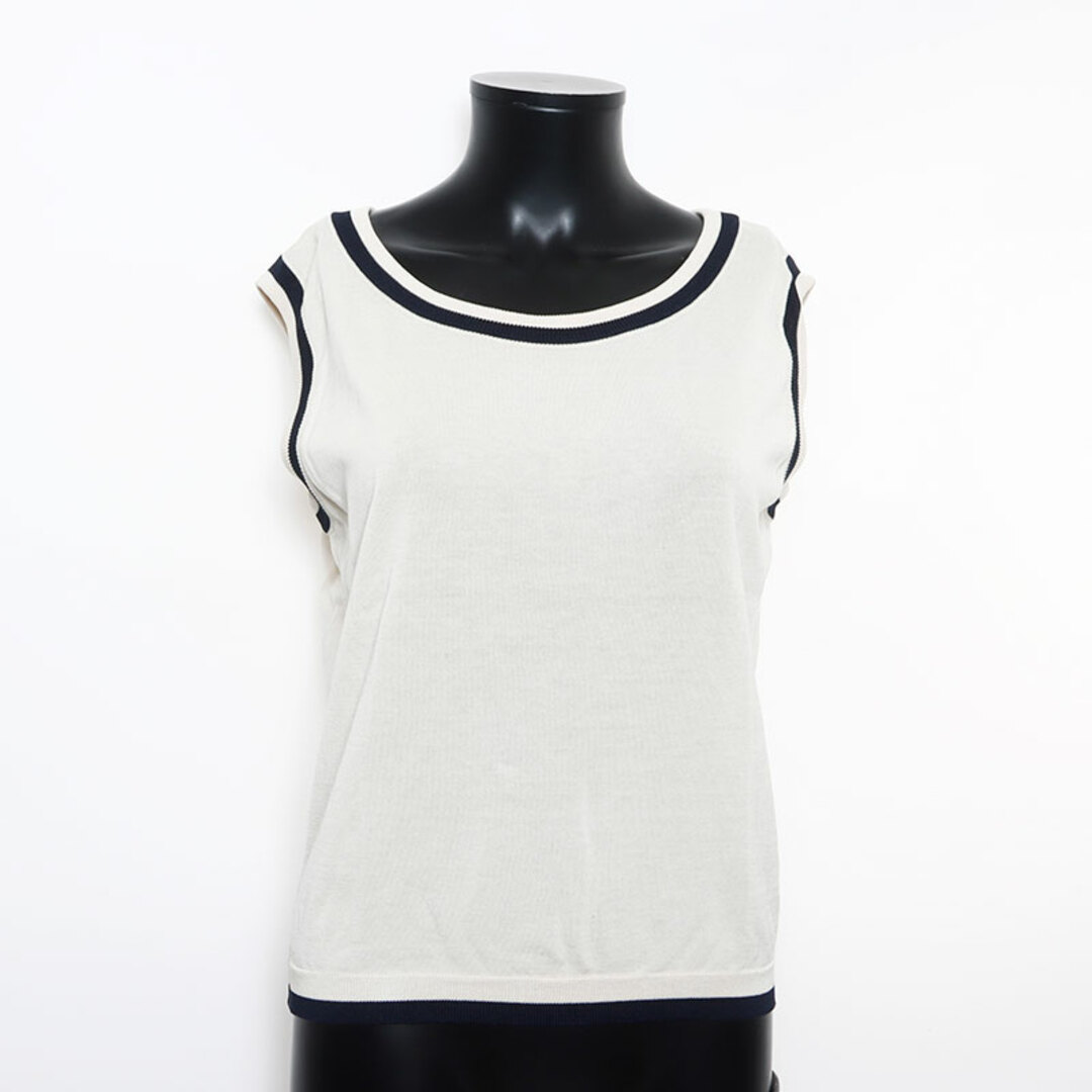 シャネル CHANEL Size:40 ベスト ニット ニット/セーター シャネル CHANEL Size:40 ベスト ニット ニット/セーター