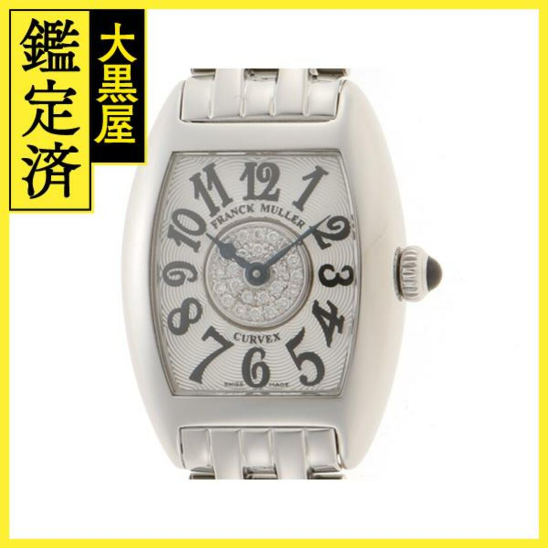 FRANCK MULLER - フランク・ミュラー ﾄﾉｰｶｰﾍﾞｯｸｽ 2500QZ1P 【430】