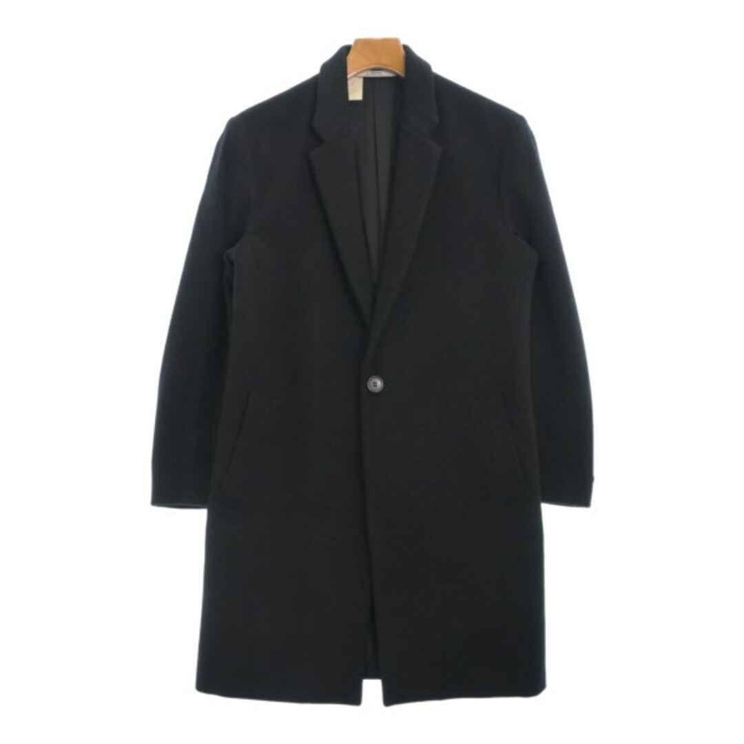 N.HOOLYWOOD - N.HOOLYWOOD COMPILE CHESTERFIELD COAT / エヌ
