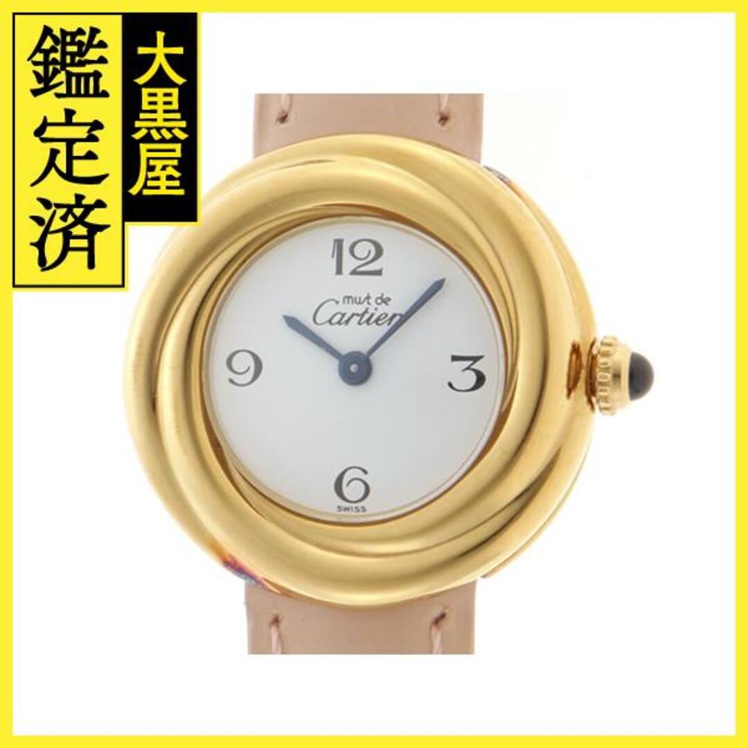Cartier - カルティエ マストトリニティ・ヴェルメイユ 【431】