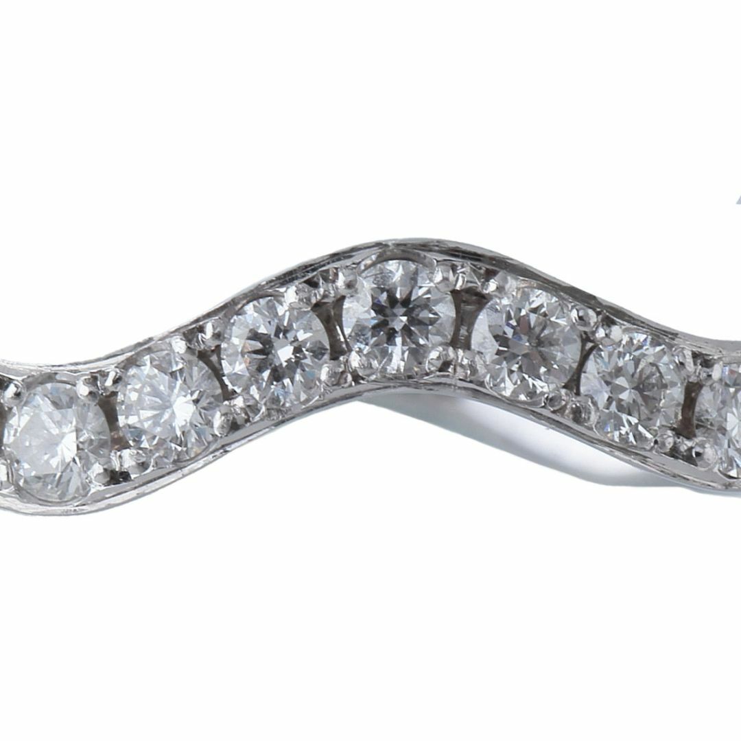 MIKIMOTO - ミキモト ダイヤ リング フルエタニティ 現行モデル MIKIMOTO - ミキモト ダイヤ リング フルエタニティ 現行モデル