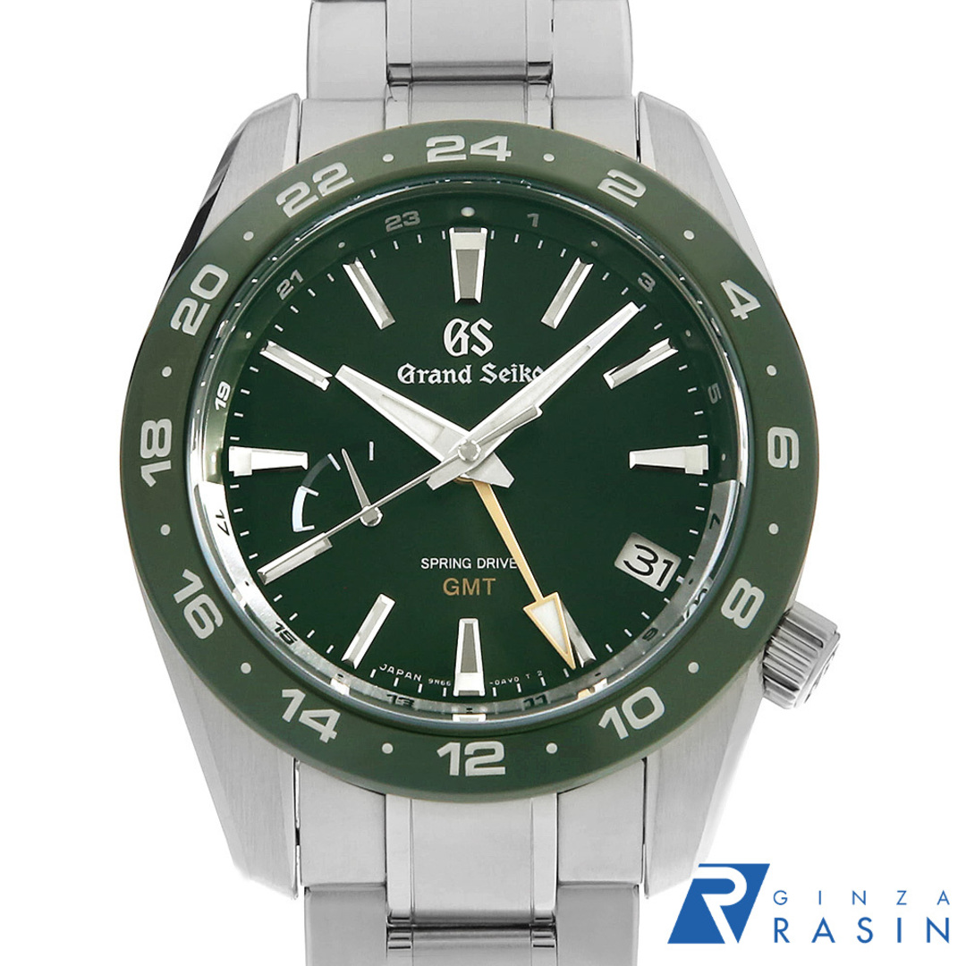 Grand Seiko - グランドセイコー グランドセイコー SBGE257 メンズ 中古 腕時計