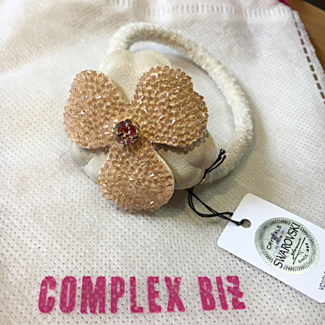 Ribonさま専用♡ありがとうございます！COMPLEX BIZ フラワーポニー