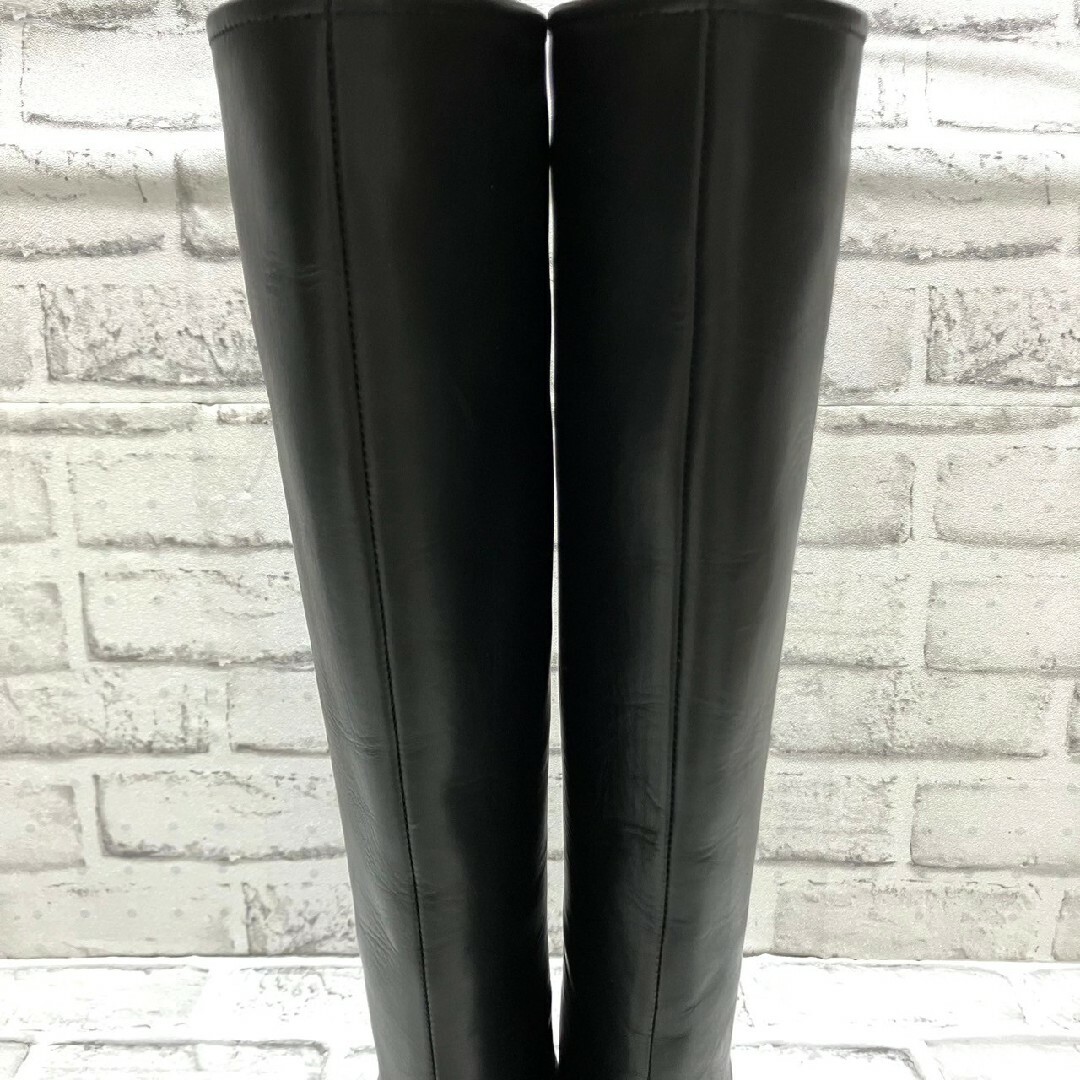 極美品✦ PELLICO ペリーコ ロングブーツ ポインテッドトゥ本革 極美品✦ PELLICO ペリーコ ロングブーツ ポインテッドトゥ本革