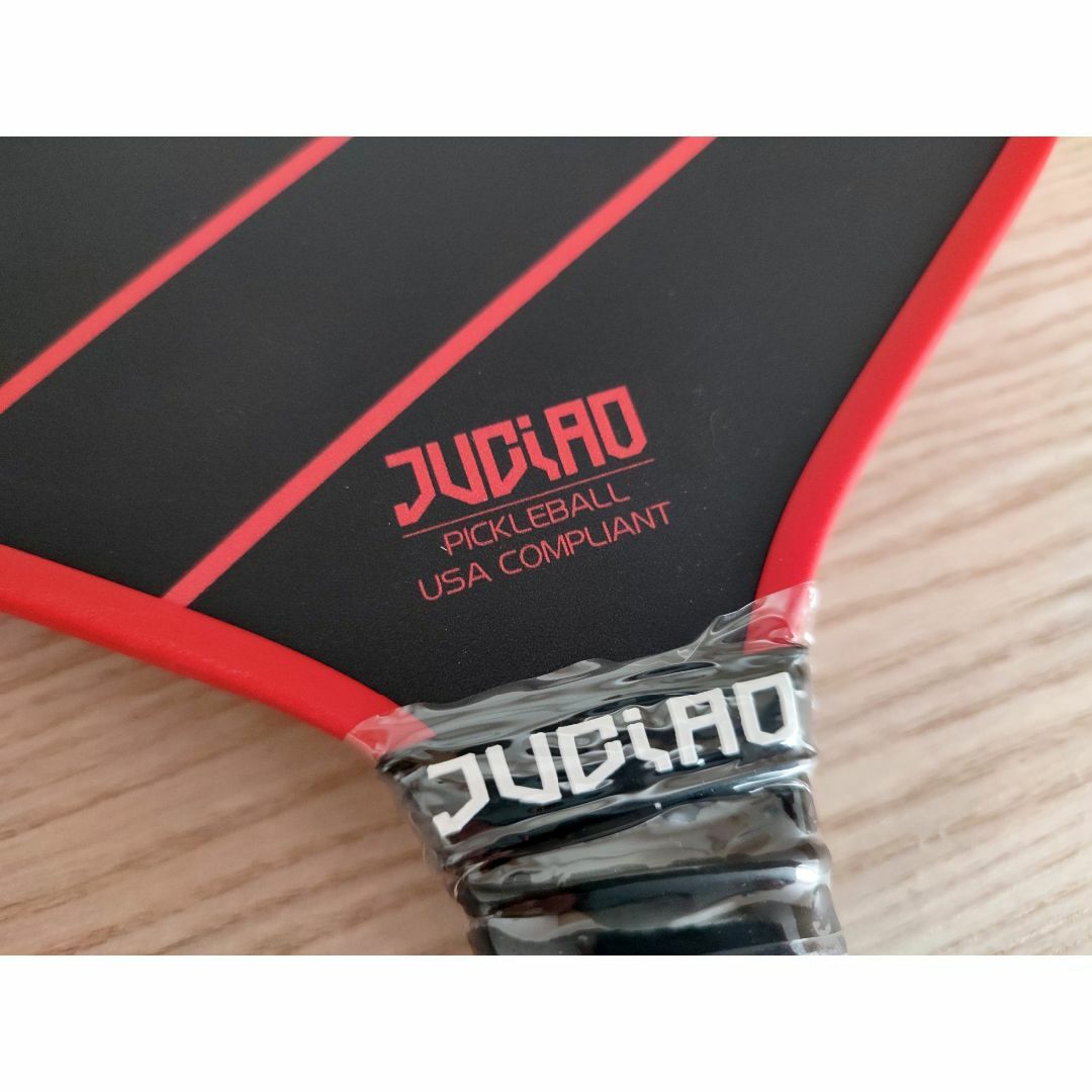 ピックルボール パドル JUCIAO カーボンファイバー power spin ピックルボール パドル JUCIAO カーボンファイバー power spin