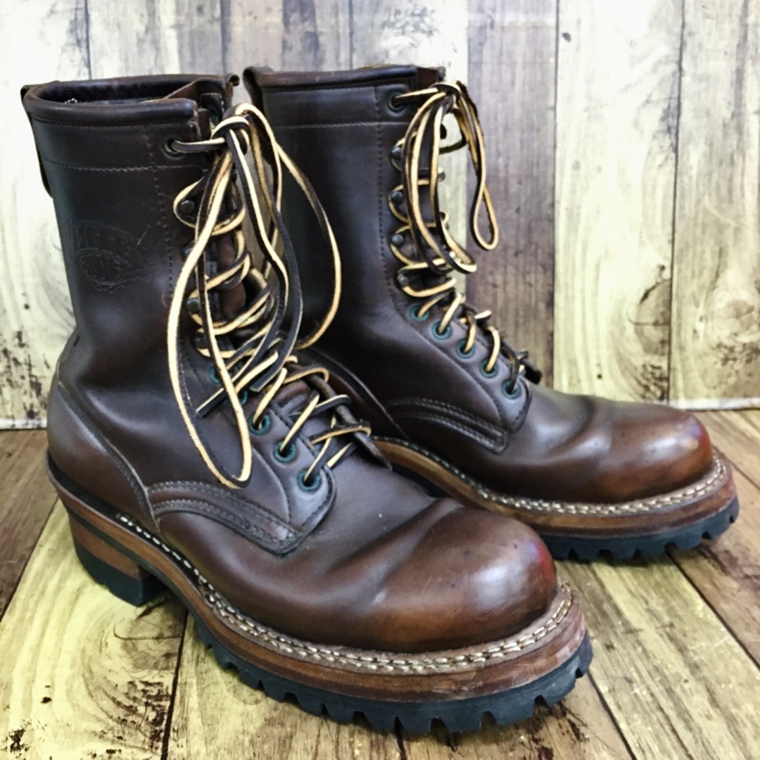 WHITE'S BOOTS ホワイツ スモークジャンパー 7インチ 25cm|メンズ WHITE'S BOOTS ホワイツ スモークジャンパー 7インチ 25cm|メンズ