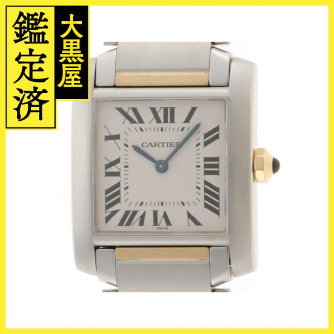 Cartier - カルティエ ﾀﾝｸﾌﾗﾝｾｰｽﾞ W51006Q4 【430】