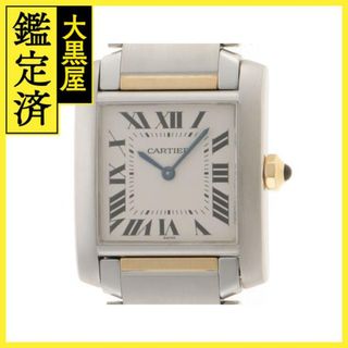 カルティエ(Cartier)のカルティエ ﾀﾝｸﾌﾗﾝｾｰｽﾞ W51006Q4 【430】(腕時計(アナログ))