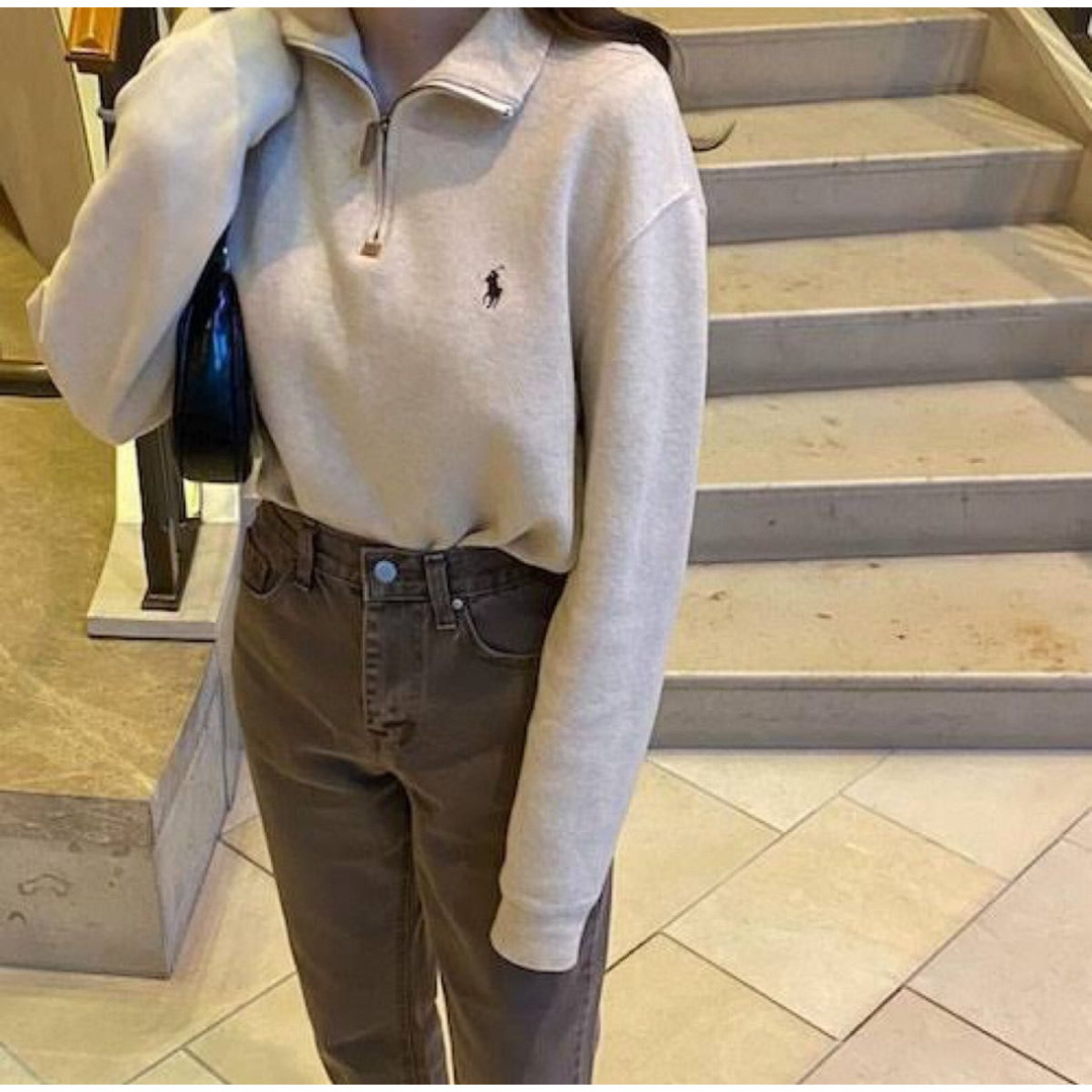 POLO RALPH LAUREN - POLOラルフローレン ニット スウェット POLO RALPH LAUREN - POLOラルフローレン ニット スウェット