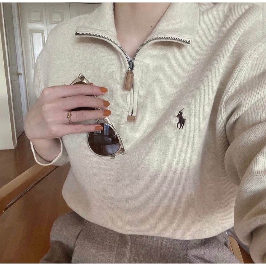 POLO RALPH LAUREN - POLOラルフローレン ニット スウェット POLO RALPH LAUREN - POLOラルフローレン ニット スウェット