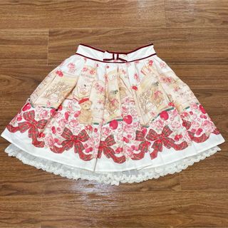 sale! リズリサ 花柄 レース スカート sale! リズリサ 花柄 レース スカート