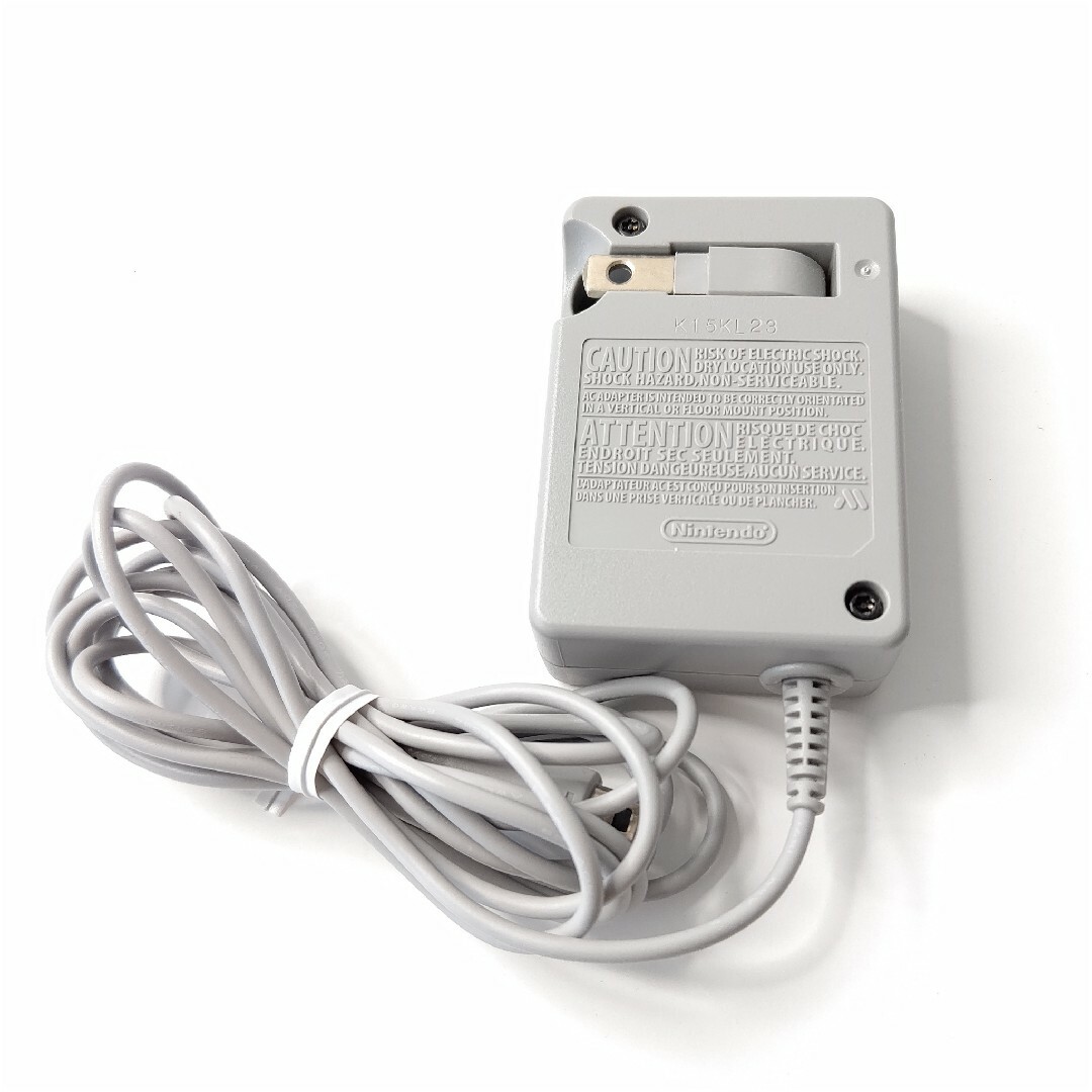 任天堂 - ニンテンドーDSi 3DS 2DS各種 純正ACアダプター 充電器 任天堂 - ニンテンドーDSi 3DS 2DS各種 純正ACアダプター 充電器